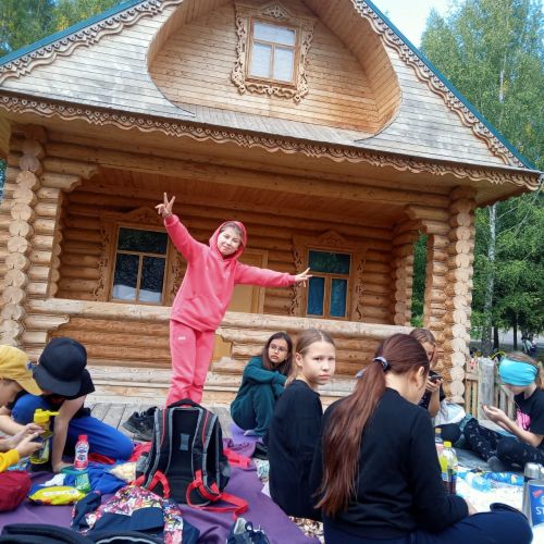 Балтач гимназиясендә нинди бәйрәм булган? (бик күп фото)