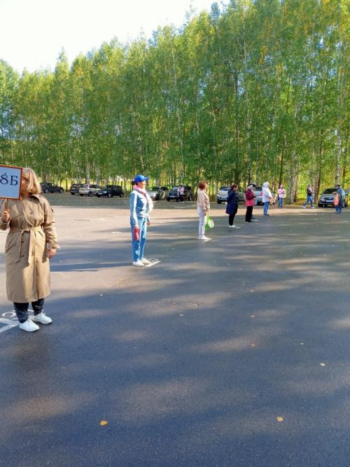 Балтач гимназиясендә нинди бәйрәм булган? (бик күп фото)