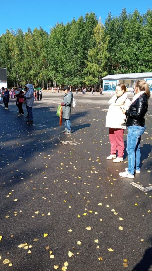 Балтач гимназиясендә нинди бәйрәм булган? (бик күп фото)
