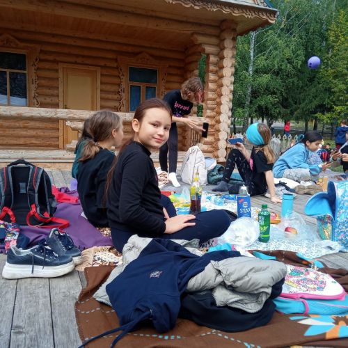 Балтач гимназиясендә нинди бәйрәм булган? (бик күп фото)