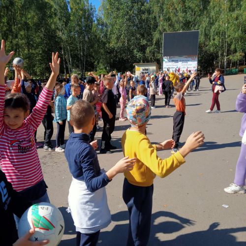 Балтач гимназиясендә нинди бәйрәм булган? (бик күп фото)