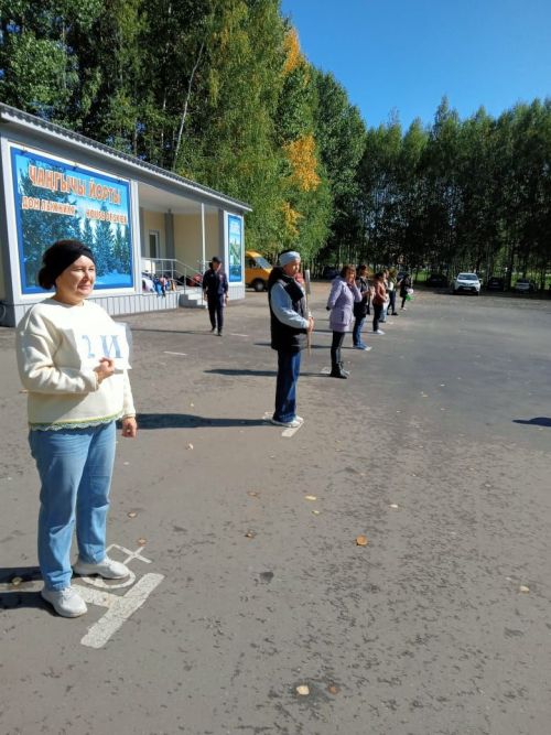 Балтач гимназиясендә нинди бәйрәм булган? (бик күп фото)