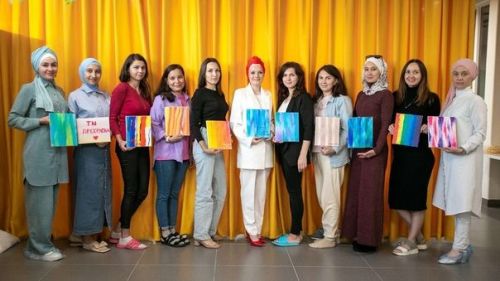Балтачта «Яшь гаилә» клубы үз ишекләрен ачты (фото)