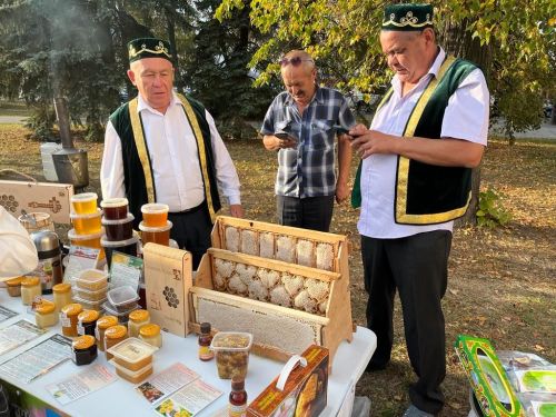 Балтачлылар турында: «Сез әллә нинди зур эшләр башкарып ятасыз» (бик күп фото)