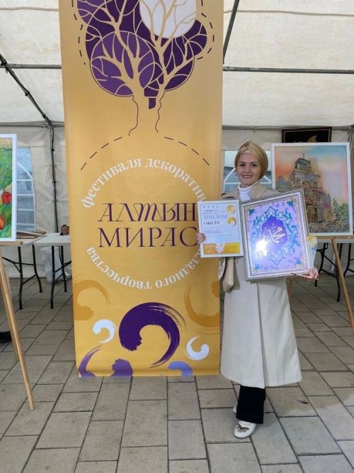 Алинәбез «Алтын Мирас»та җиңде (фото)