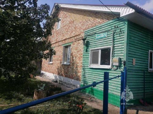 Шәхси йортта чыккан янгында хатын-кыз һәм бала үлгән