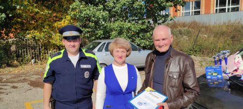 Балтачта «Автобабай» конкурсы үтте. Җиңүче кем? (+фото)