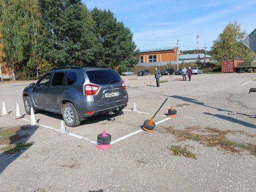 Балтачта «Автобабай» конкурсы үтте. Җиңүче кем? (+фото)