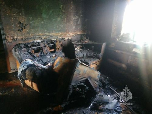 Шәхси йортта чыккан янгында хатын-кыз һәм бала үлгән
