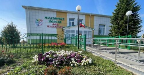 Балтачта «Янәшәдәге территорияне төзекләндерү буенча иң яхшы мәдәният йорты» конкурсы игълан ителде (фото)