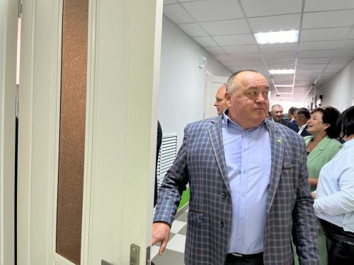 Нормадагы көллият яңа уку елына заманча яңарыш кичереп аяк басты (фото)