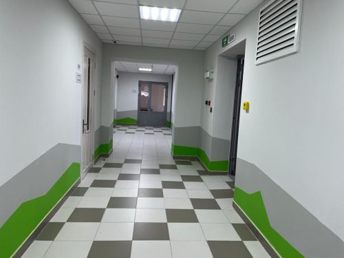 Нормадагы көллият яңа уку елына заманча яңарыш кичереп аяк басты (фото)