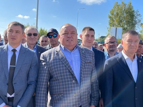 Нормадагы көллият яңа уку елына заманча яңарыш кичереп аяк басты (фото)