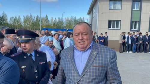 Нормадагы көллият яңа уку елына заманча яңарыш кичереп аяк басты (фото)