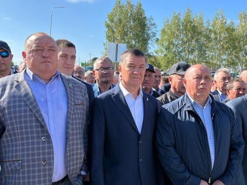 Нормадагы көллият яңа уку елына заманча яңарыш кичереп аяк басты (фото)