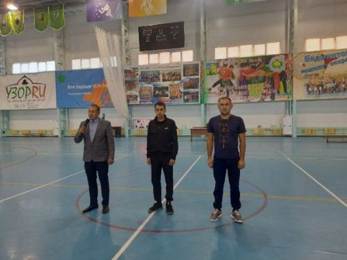 Балтачта баскетбол буенча район беренчелеге узды (фото)