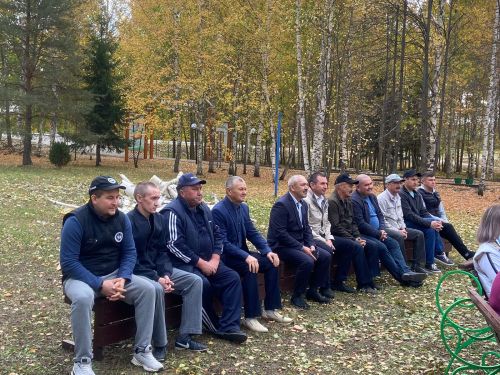 Бүген Балтачта Татарстан Профсоюзлары көне уңаеннан бәйрәм чарасы узды (фото)