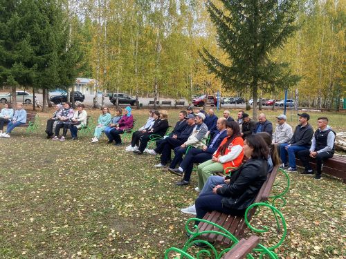 Бүген Балтачта Татарстан Профсоюзлары көне уңаеннан бәйрәм чарасы узды (фото)