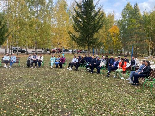 Бүген Балтачта Татарстан Профсоюзлары көне уңаеннан бәйрәм чарасы узды (фото)