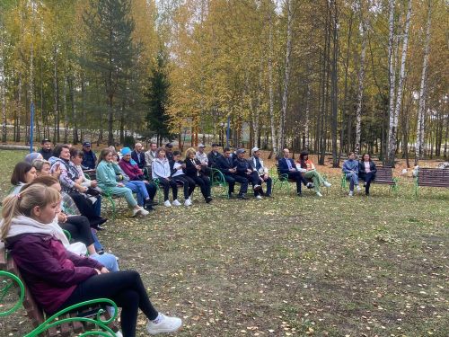 Бүген Балтачта Татарстан Профсоюзлары көне уңаеннан бәйрәм чарасы узды (фото)