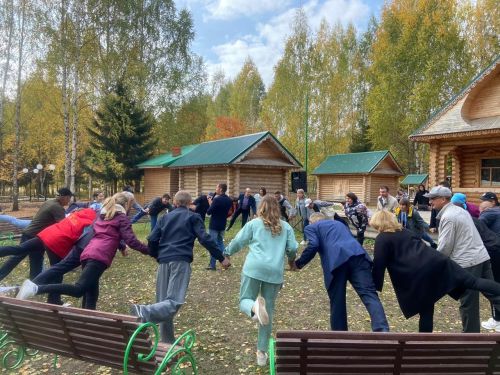Бүген Балтачта Татарстан Профсоюзлары көне уңаеннан бәйрәм чарасы узды (фото)