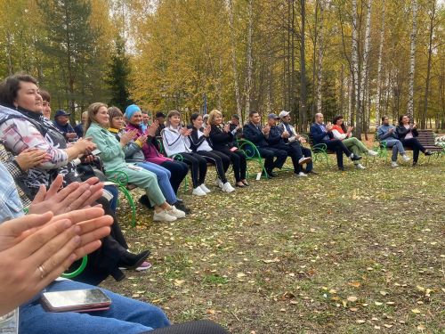 Бүген Балтачта Татарстан Профсоюзлары көне уңаеннан бәйрәм чарасы узды (фото)
