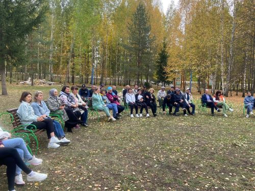 Бүген Балтачта Татарстан Профсоюзлары көне уңаеннан бәйрәм чарасы узды (фото)
