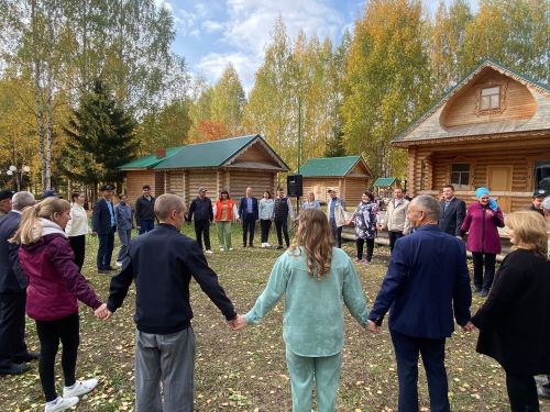 Бүген Балтачта Татарстан Профсоюзлары көне уңаеннан бәйрәм чарасы узды (фото)