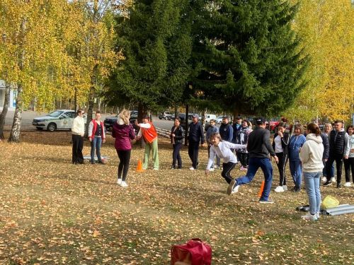 Бүген Балтачта Татарстан Профсоюзлары көне уңаеннан бәйрәм чарасы узды (фото)