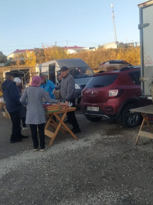 Балтачта базар гөрли (фото)