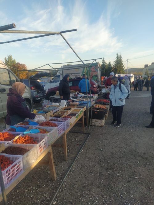 Балтачта базар гөрли (фото)