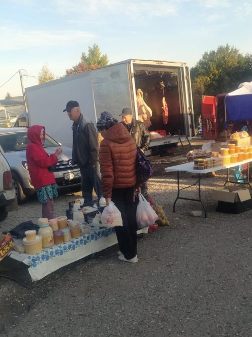 Балтачта базар гөрли (фото)