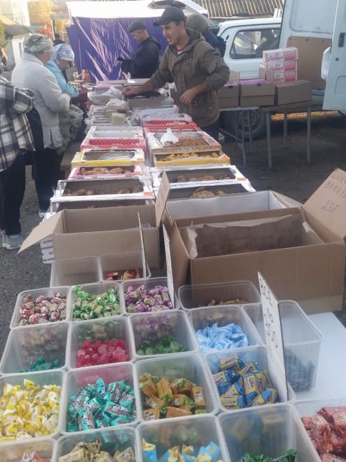 Балтачта базар гөрли (фото)