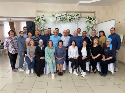 Бүген Балтачта Татарстан Профсоюзлары көне уңаеннан бәйрәм чарасы узды (фото)