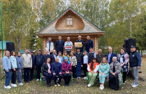 Бүген Балтачта Татарстан Профсоюзлары көне уңаеннан бәйрәм чарасы узды (фото)