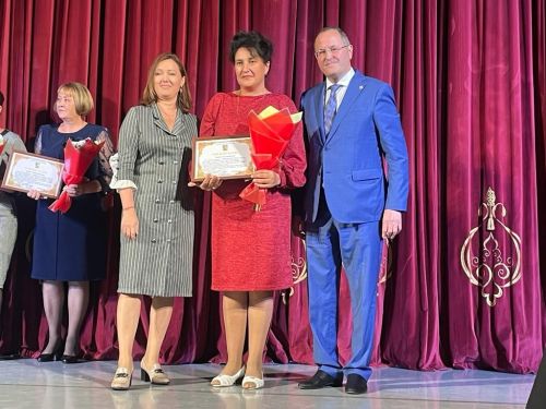 Бүген Балтачта тәрбиячеләрне хөрмәтләделәр (фото)