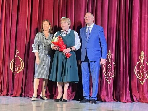 Бүген Балтачта тәрбиячеләрне хөрмәтләделәр (фото)