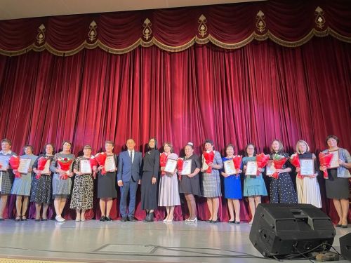 Бүген Балтачта тәрбиячеләрне хөрмәтләделәр (фото)