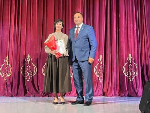 Бүген Балтачта тәрбиячеләрне хөрмәтләделәр (фото)