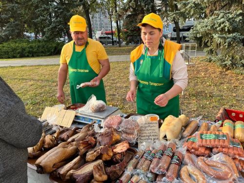 Балтачыбыз талантлары  башкала халкының күңелен яулады (фоторепортаж, видео)