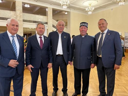 Балтачыбыз талантлары  башкала халкының күңелен яулады (фоторепортаж, видео)