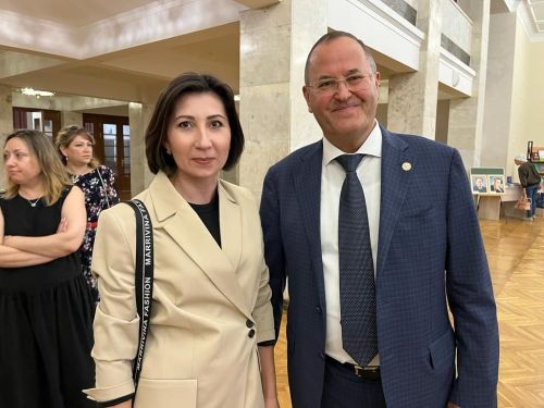 Балтачыбыз талантлары  башкала халкының күңелен яулады (фоторепортаж, видео)