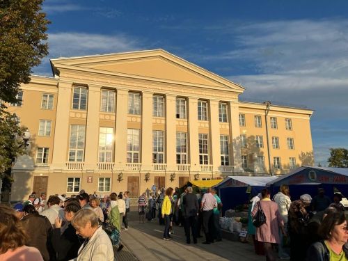 Балтачыбыз талантлары  башкала халкының күңелен яулады (фоторепортаж, видео)