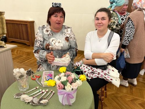 Балтачыбыз талантлары  башкала халкының күңелен яулады (фоторепортаж, видео)