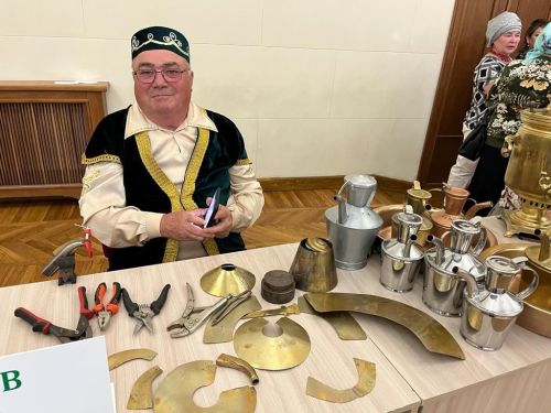 Балтачыбыз талантлары  башкала халкының күңелен яулады (фоторепортаж, видео)