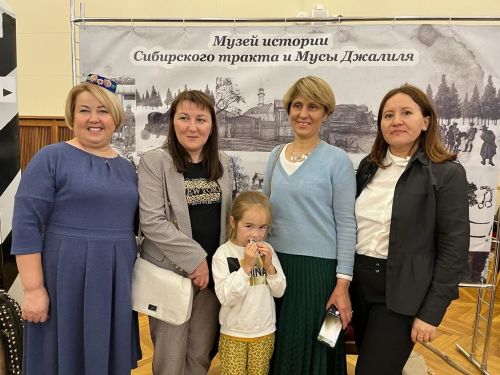 Балтачыбыз талантлары  башкала халкының күңелен яулады (фоторепортаж, видео)