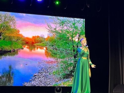 Балтачыбыз талантлары  башкала халкының күңелен яулады (фоторепортаж, видео)