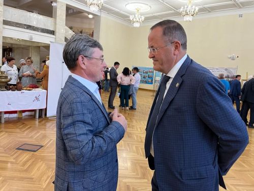 Балтачыбыз талантлары  башкала халкының күңелен яулады (фоторепортаж, видео)