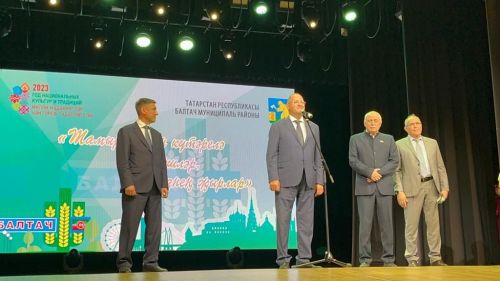 Балтачыбыз талантлары  башкала халкының күңелен яулады (фоторепортаж, видео)