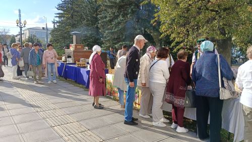 Балтась ёрос Казаньын ма возьматӥз?